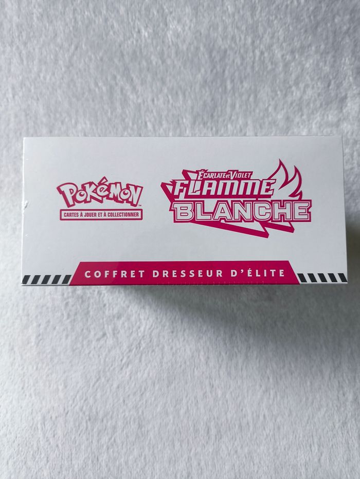 ETB Flamme blanche EV10.5 - photo numéro 3