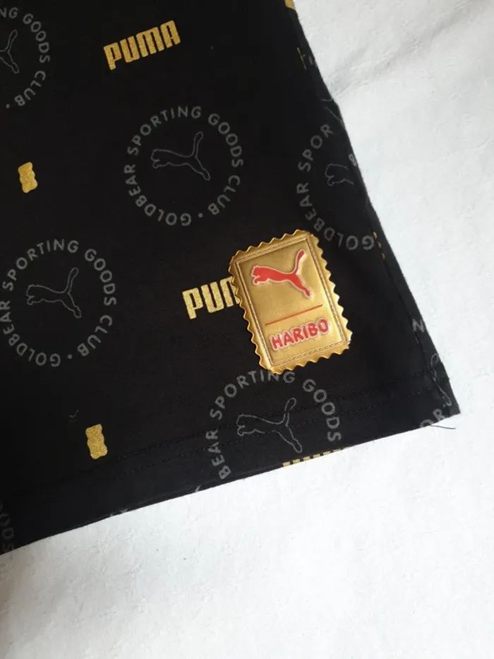Ti shirt Puma - photo numéro 4