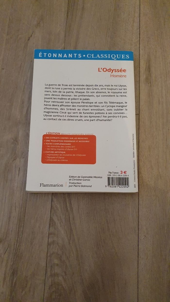 L'odyssée - photo numéro 2