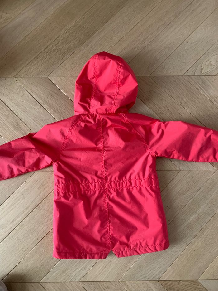 Parka bonton parfait état - photo numéro 6