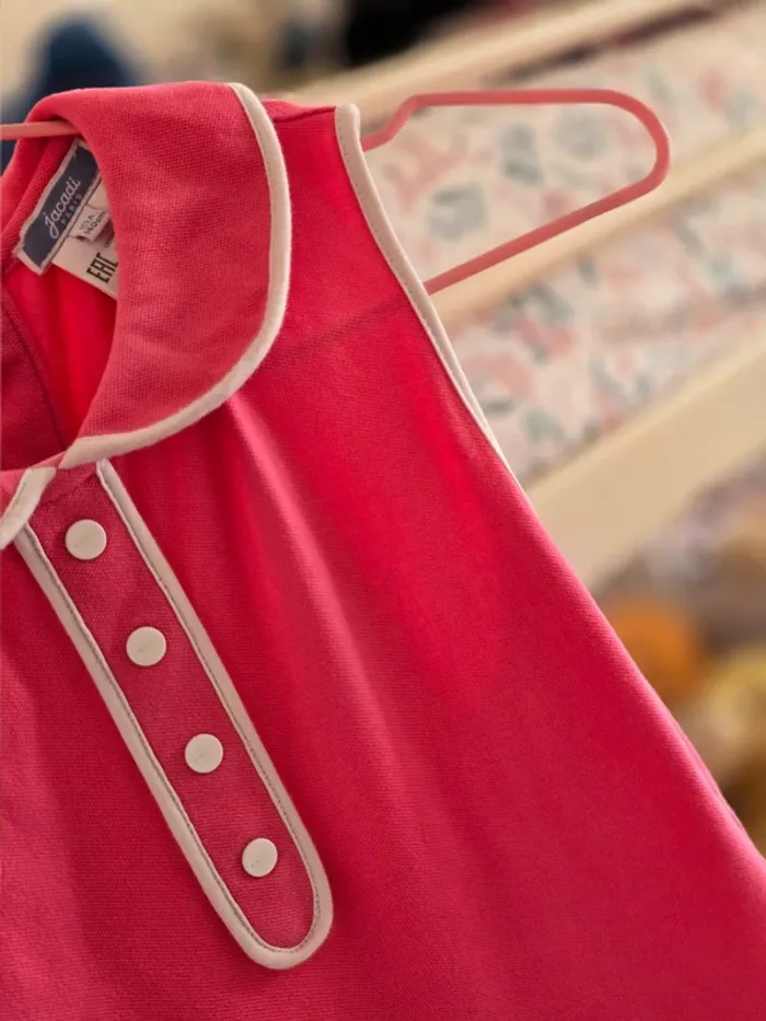 Robe Jacadi 10 ans 🎾 - photo numéro 2