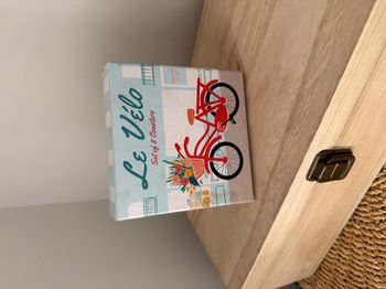 SOUS-VERRES LE VELO
