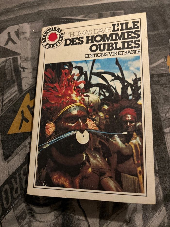 L’île des hommes oubliés