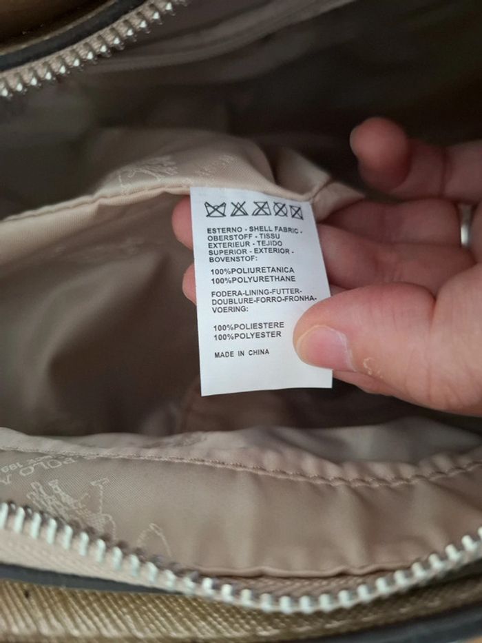 Sac doré - photo numéro 12