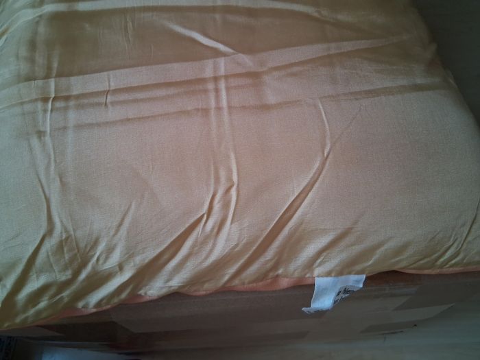 Cousin décoratif motif vintage angelot rimmel - photo numéro 6