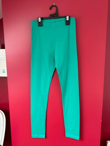Legging 12 ans kiabi coton bio neuf