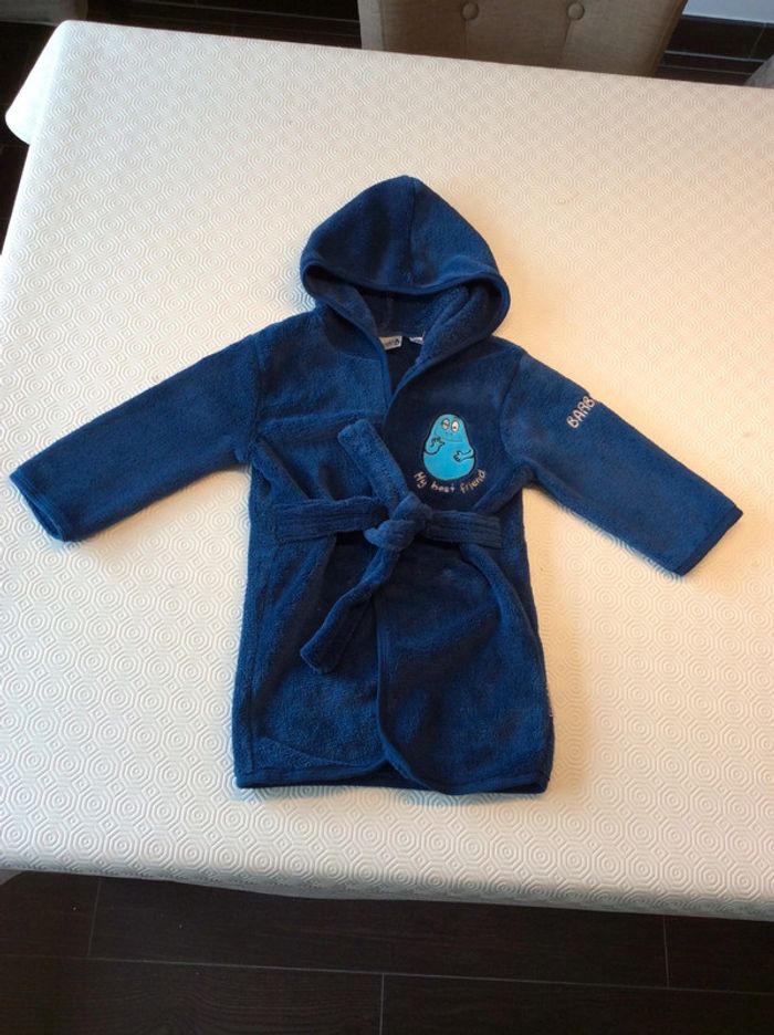 Robe de chambre Barbapapa 18 mois