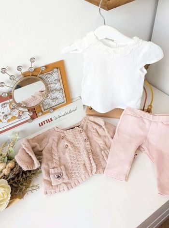 Ensemble  printemps  6mois