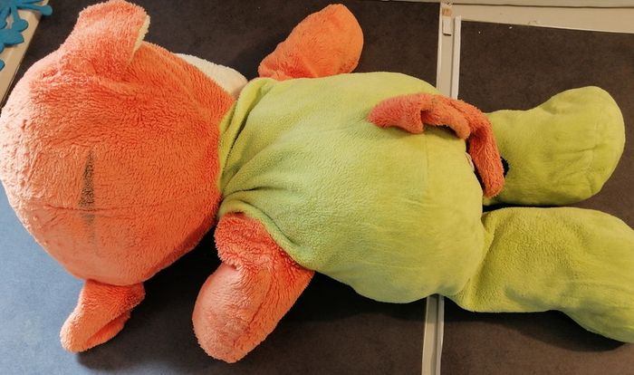 peluche tigrou disney 50 cm - photo numéro 3