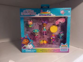 Gabby fête costumée