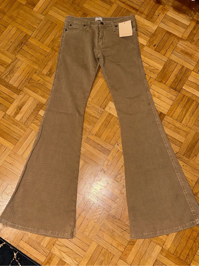 Pantalon patte d’éléphant - photo numéro 3