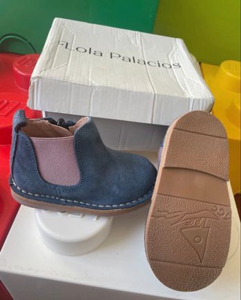 Boots Lola Palacios 