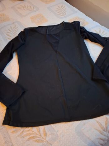 Magnifique maillot manches longues femme neuf