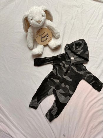 Ensemble bébé garçon