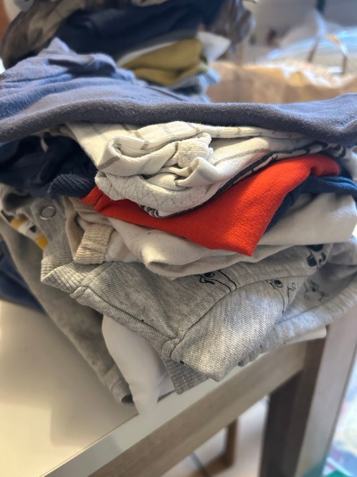 Lot bébé garçon - photo numéro 2