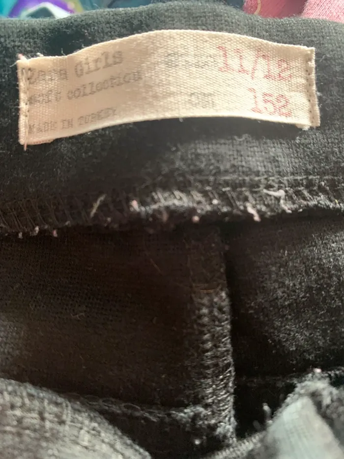 Pantalon fille - photo numéro 3