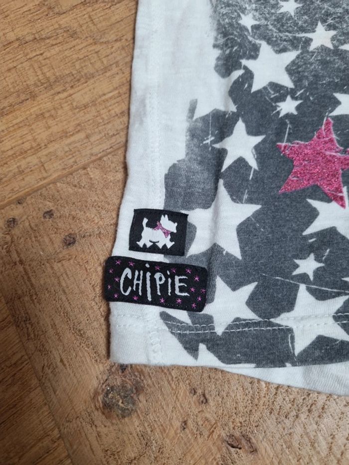 Tee-shirt Chipie - photo numéro 3