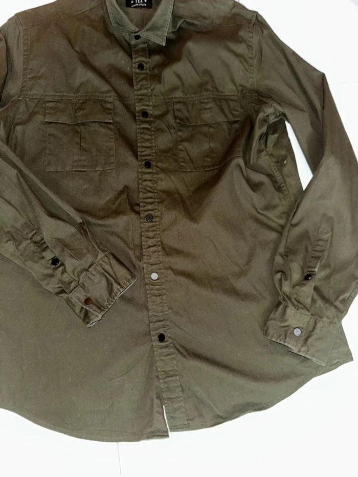 Chemise manches longues TL Tex - photo numéro 2