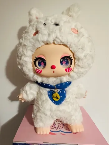 🐶 Lila’s Zoo 600% Édition Limitée Rare Collector