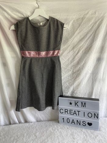 Robe 10 ans orchestra