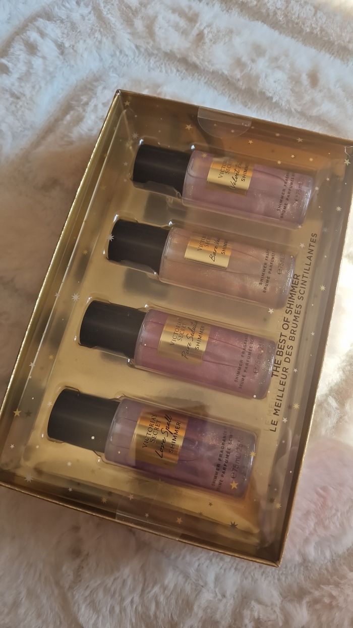 Victoria's Secret Mini Mist Gift Set - photo numéro 2