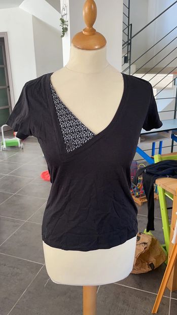 Tee-shirt Elektrode taille S
