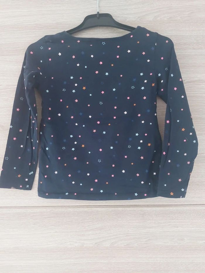 maillot longues manches 4-6 ans - photo numéro 3