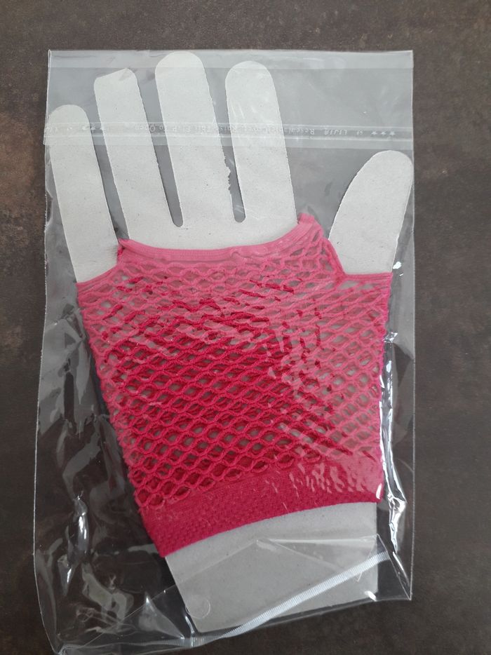 Mitaines déguisement