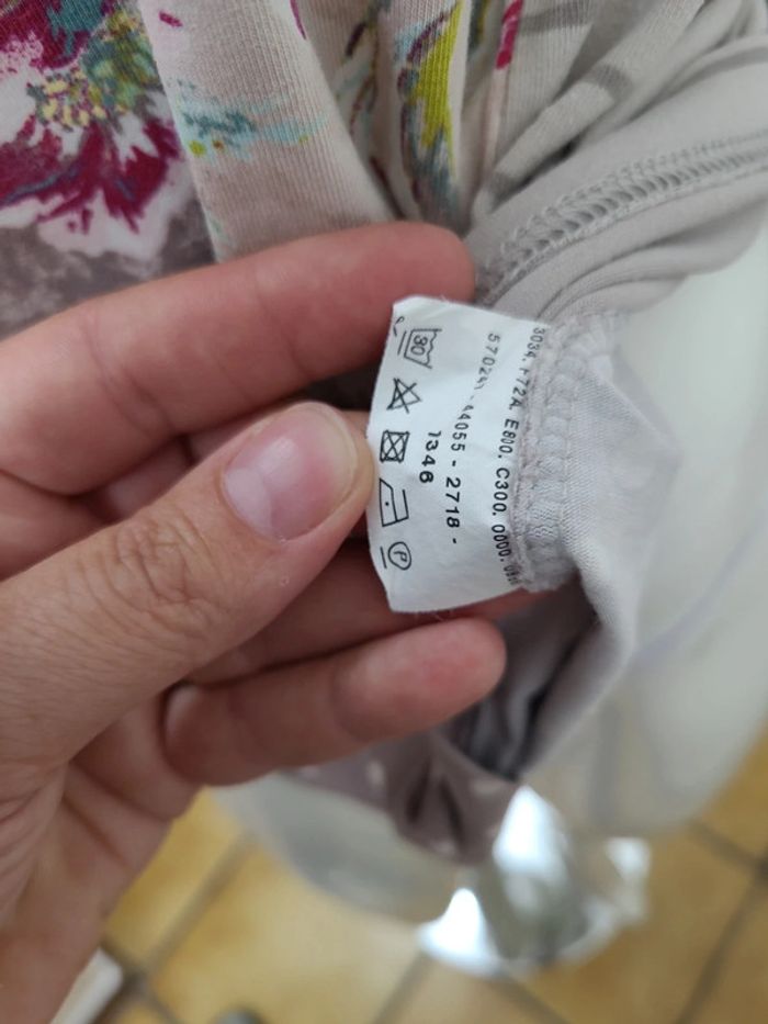 Magnifique T shirt Gerry Weber taille 40 - photo numéro 6
