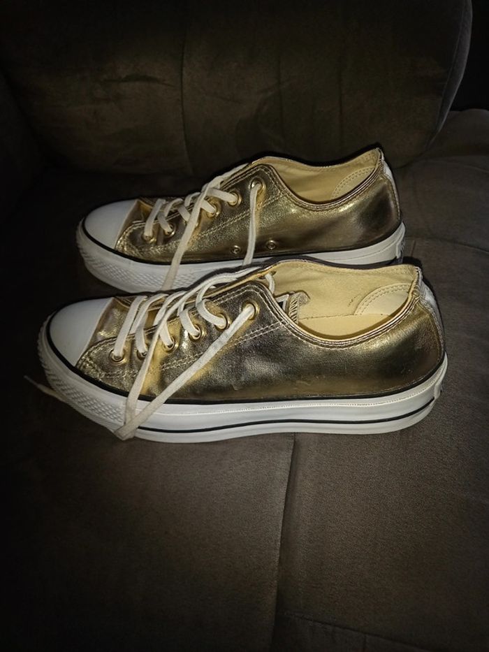 Basket converse - photo numéro 13