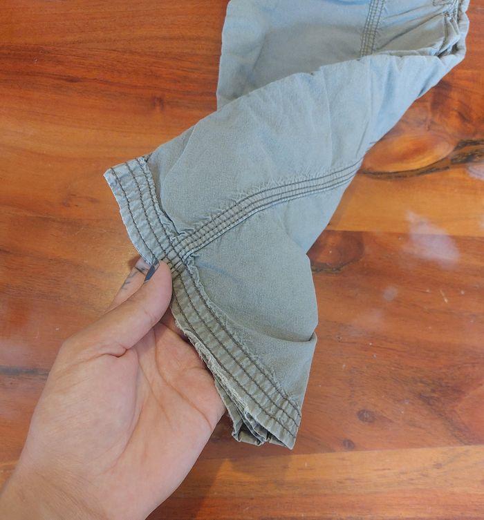 Lot jeans, pantalon, pull et manteau Timberland - photo numéro 10