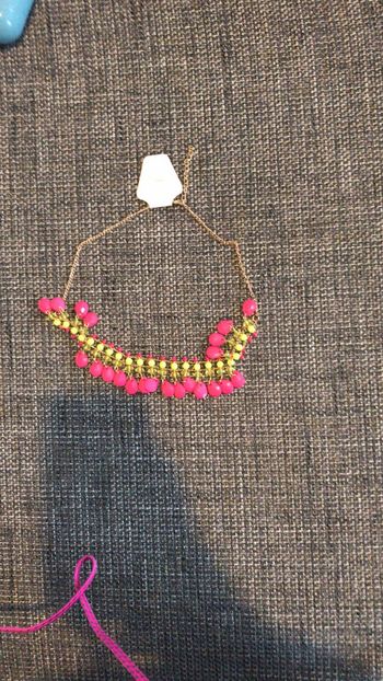 Collier fantaisie