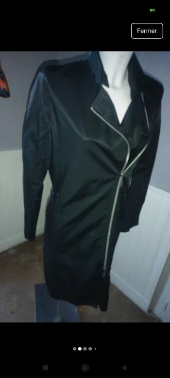 Très belle veste Caroll v6