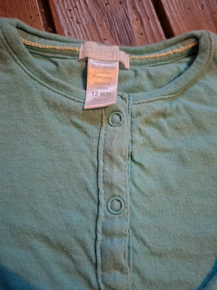 Gilet 12 mois - photo numéro 2