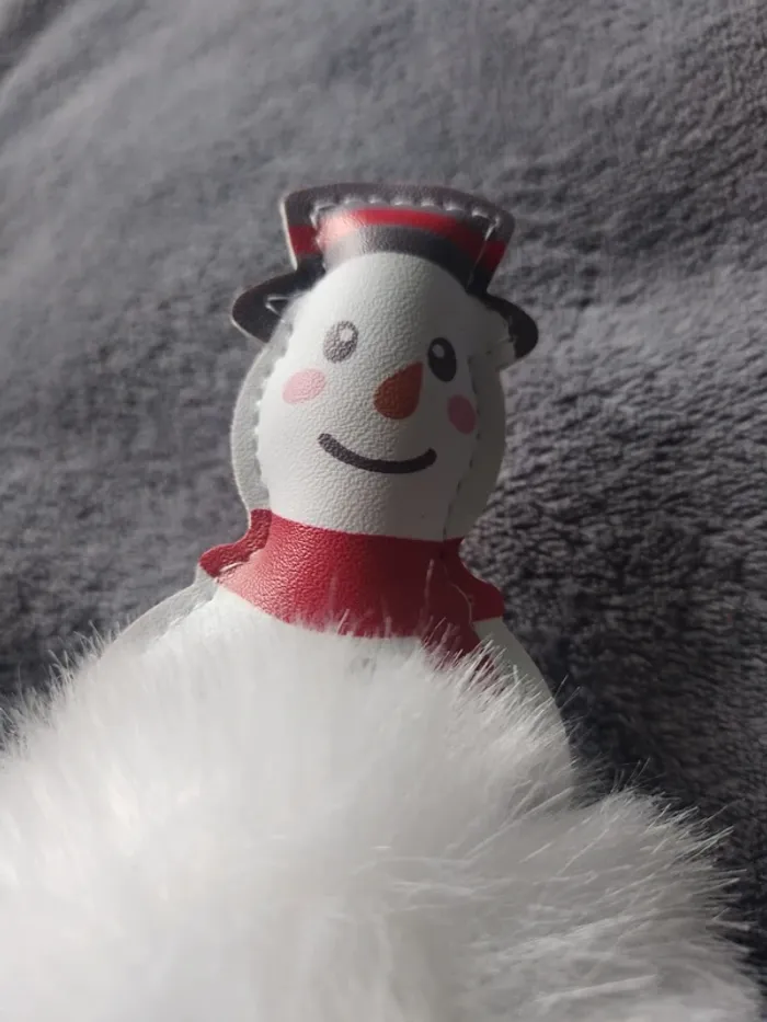 Stylo déco noël - photo numéro 7