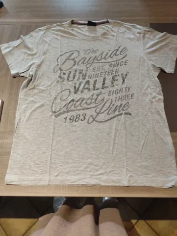 Tshirt sun valley