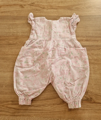 Combinaison Barboteuse - Tartine et Chocolat - 6 mois