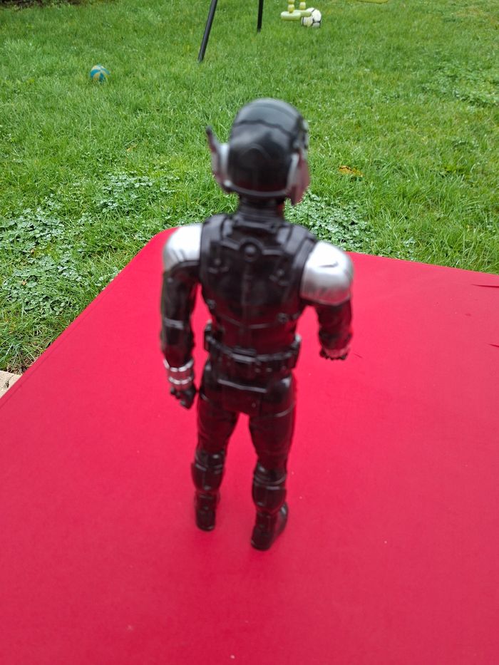 Figurine marvel 30  cm ant man - photo numéro 5