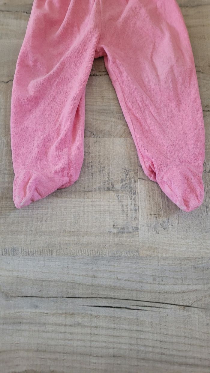 Pyjama fille deux pièces 18 mois - photo numéro 2