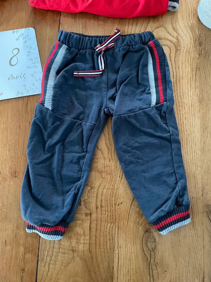 Ensemble jogging 18 mois picco mini - photo numéro 3