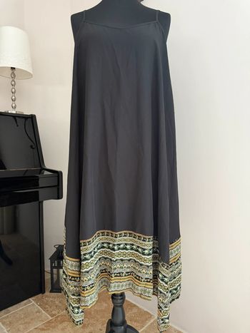 Robe droite