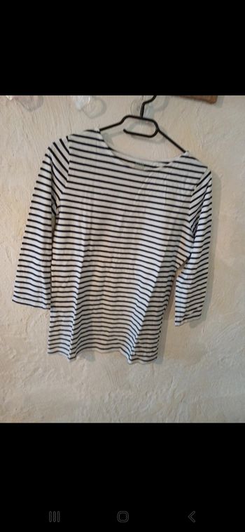 T.shirt femme taille 38