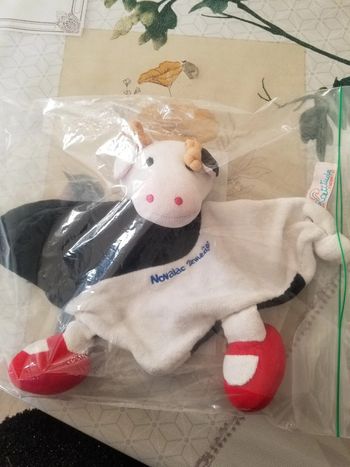 Doudou vache