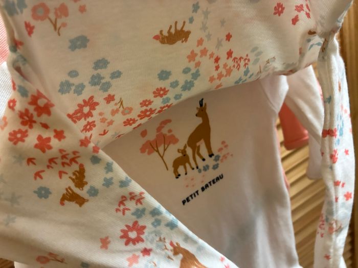 Bodys fille - photo numéro 3