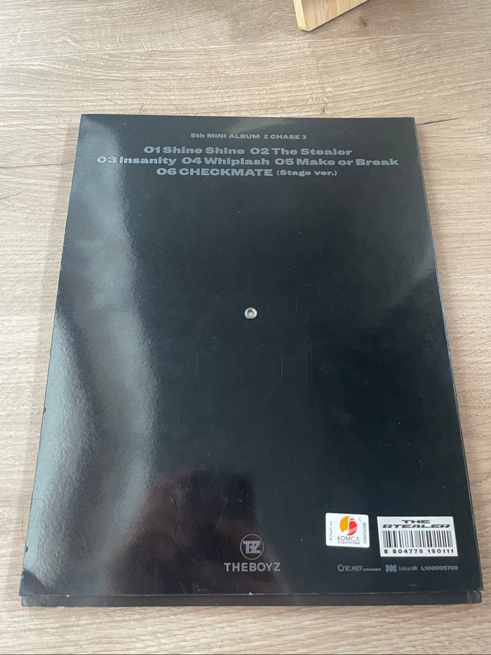 album chase the boyz - photo numéro 8