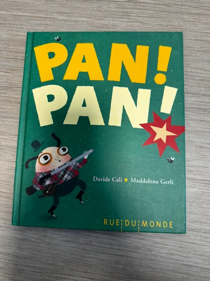Pan pan !