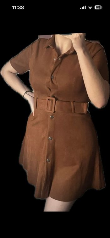Robe courte 