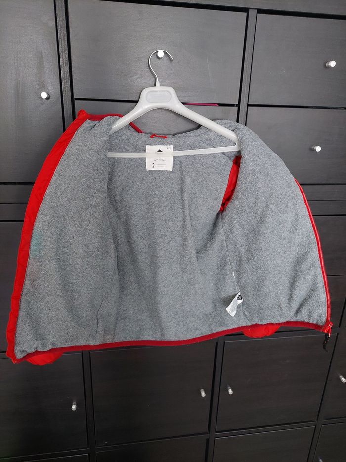 Blouson chaud garçon 6/7ans - photo numéro 3