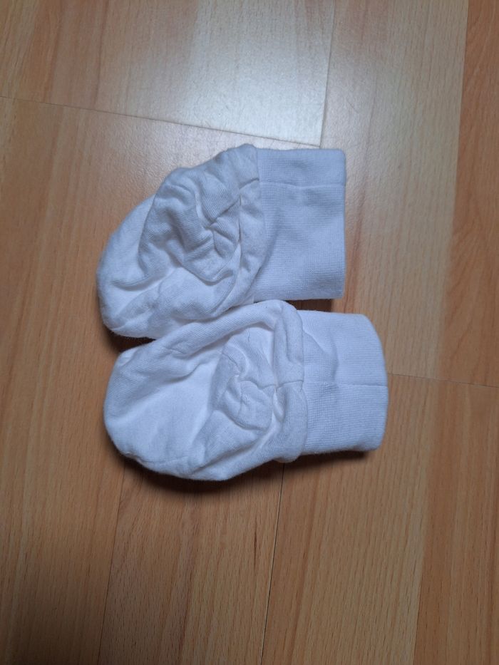 Bonnet+ chausson - photo numéro 3