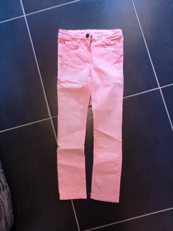 Jean's skinny
